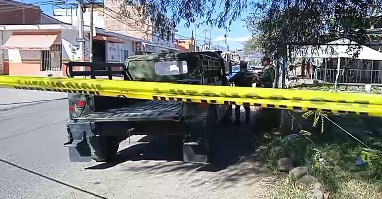 Matan a policía municipal de León en la colonia 10 de Mayo