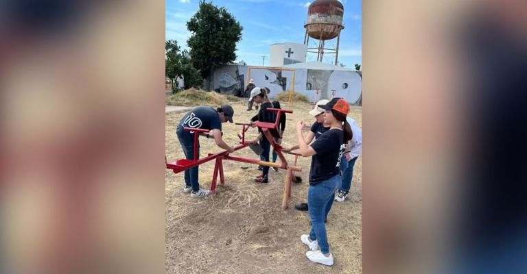 'Yo limpio Obregón' celebra apoyo al pequeño Santi