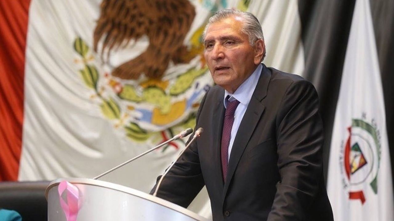 Adán Augusto López