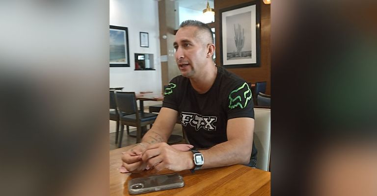 Bombero guaymense regresa 30 mil pesos