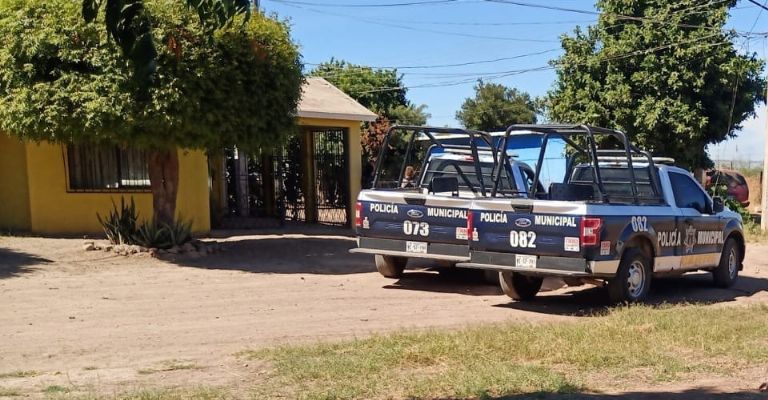 Matan a una mujer en la colonia Cajeme