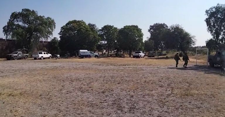 Con arma blanca asesinan a hombre en Apaseo el Grande