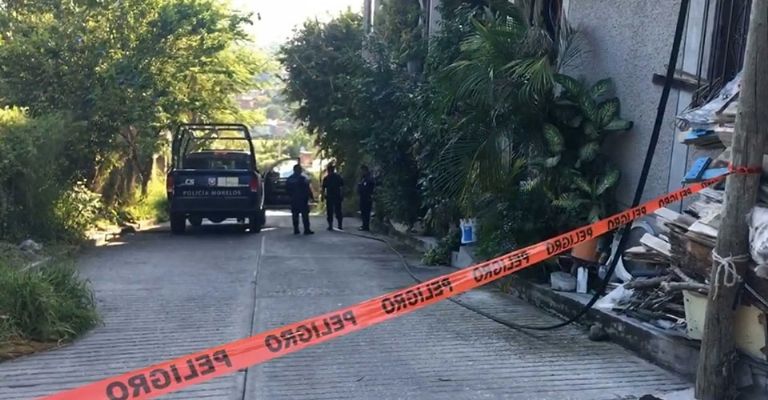Asesinan a balazos a un hombre