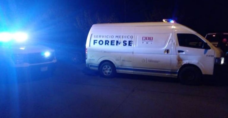 Asesinan a balazos a dos hombres