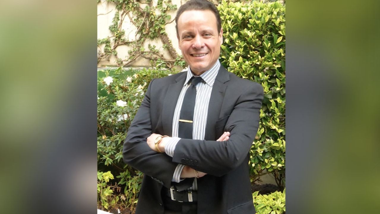 Rubén Cerda es hospitalizado de emergencia