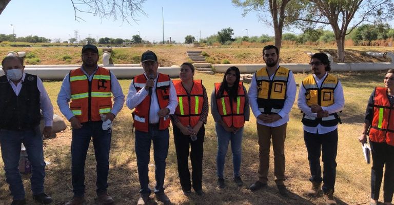 Solaqua no permitía ingresar a la planta