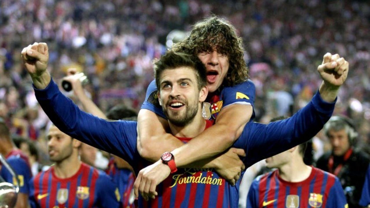 Gerard Piqué