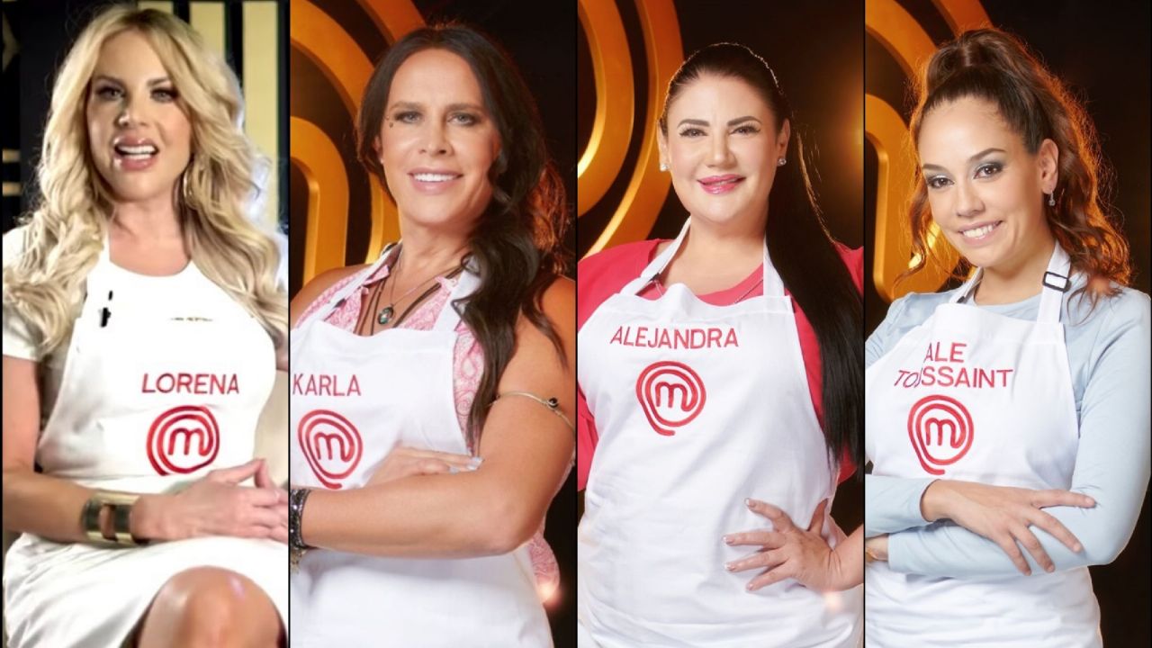 Tras causar controversia en el público, actriz pide ser expulsada de ‘MasterChef Celebrity’