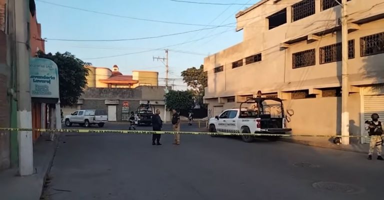 Matan a vendedor de jícamas en Apaseo el Grande