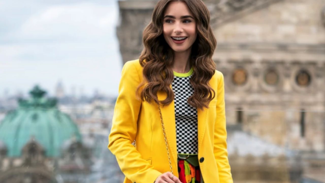 Lily Collins llega a Guanajuato y fanáticos enloquecen: “Emily in San Miguel Allende”