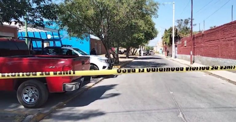 Autoridades acuden a la zona