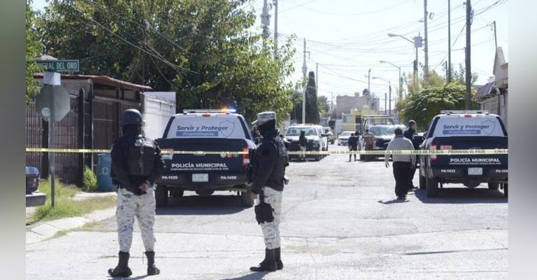 Asesinan a balazos a un hombre