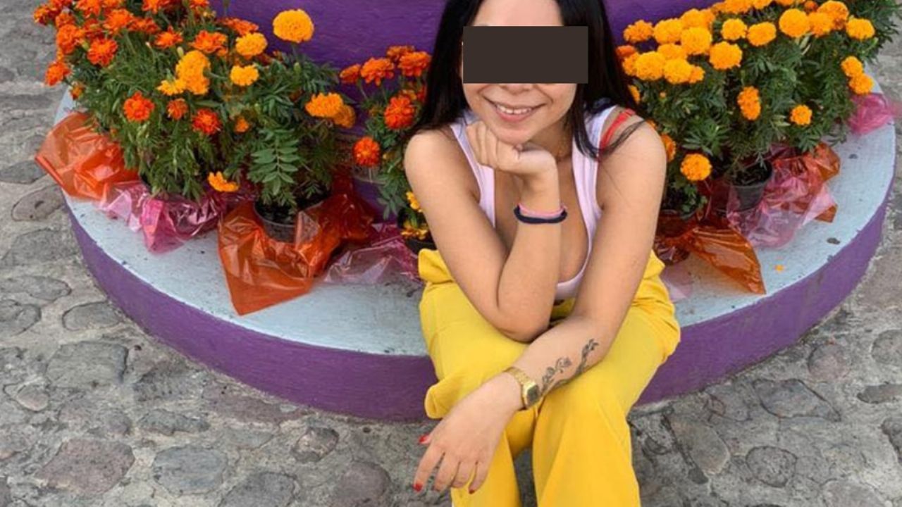 La víctima del terrible crimen