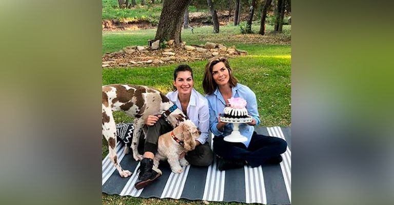 Monserrat Oliver en redes sociales