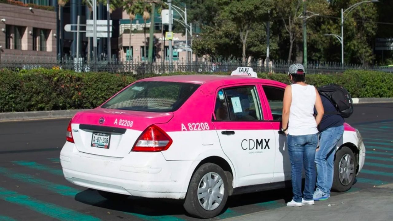Taxi CDMX 