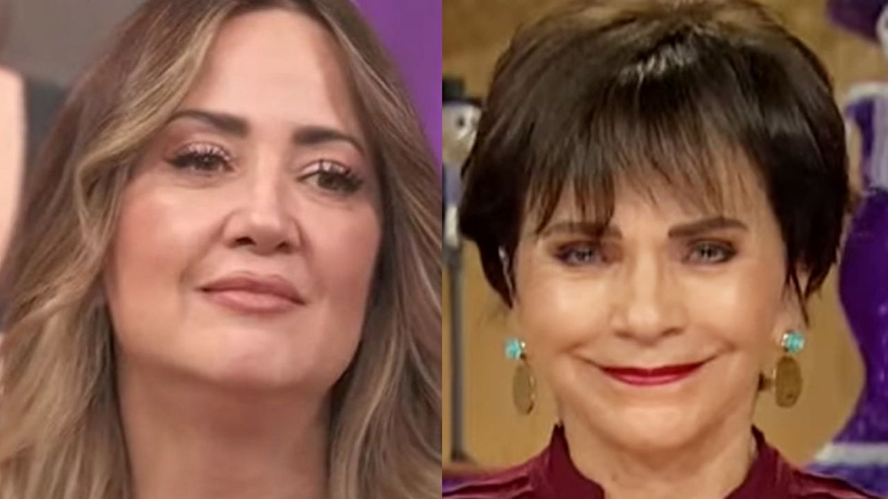 Tras romance con mujer y destruir a Legarreta, corren a actriz de Televisa y se une a Chapoy