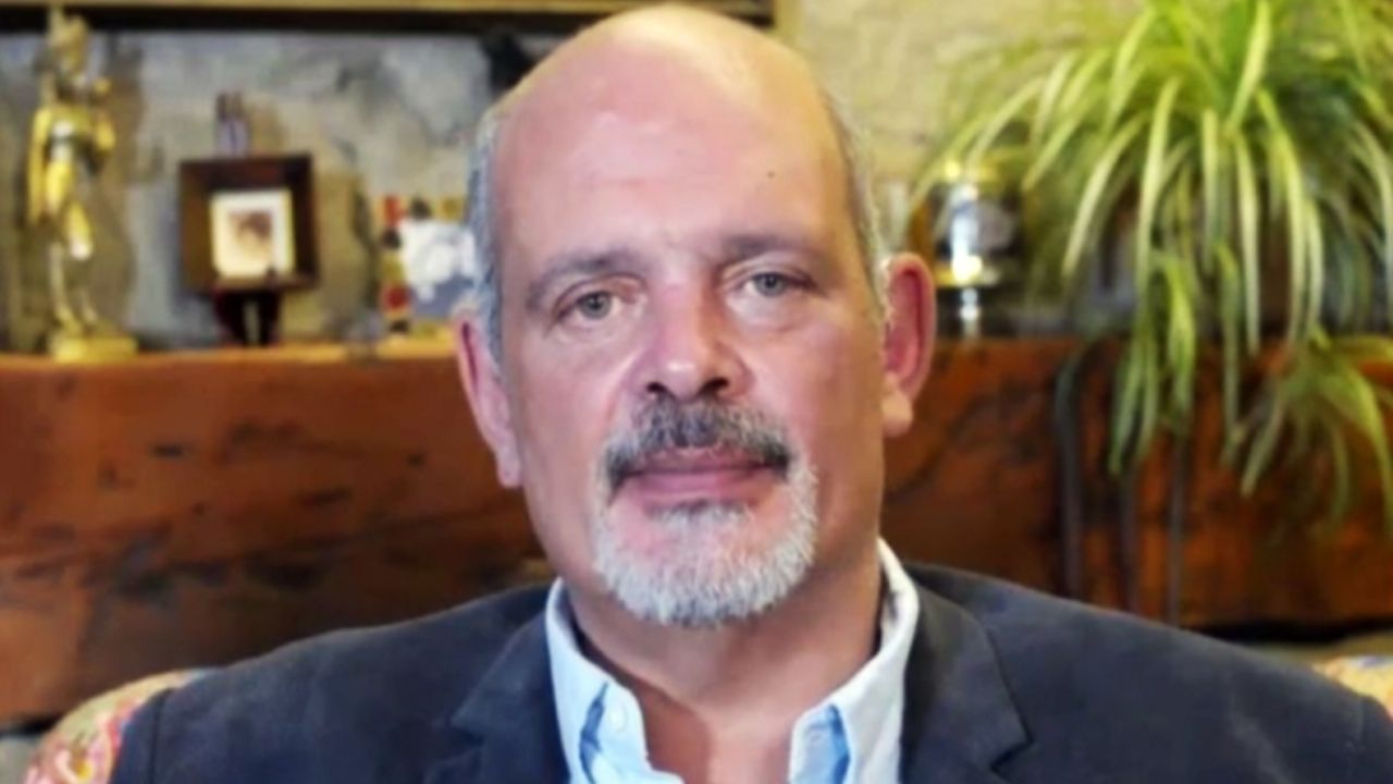 Coco Levy vive en depresión y en la ruina, desesperado tras la muerte de Talina Fernández