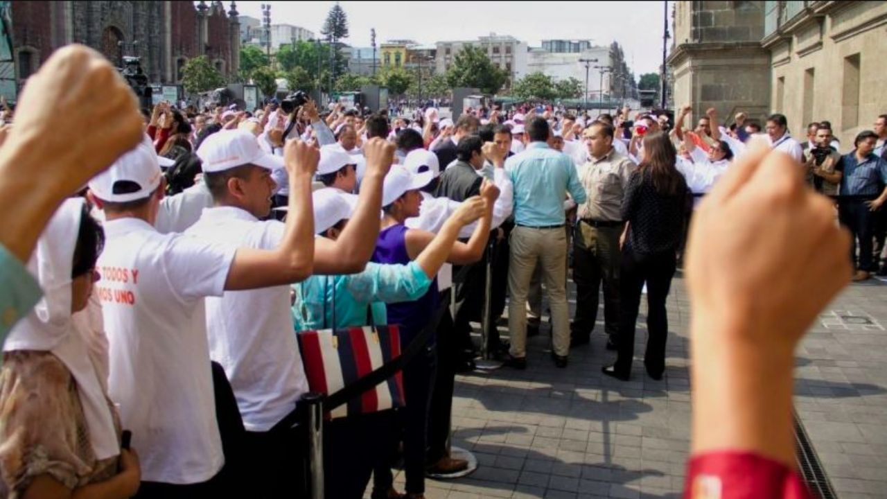 Anticipa tu salida: Estas marchas y bloqueos afectarán el tránsito vehicular en CDMX
