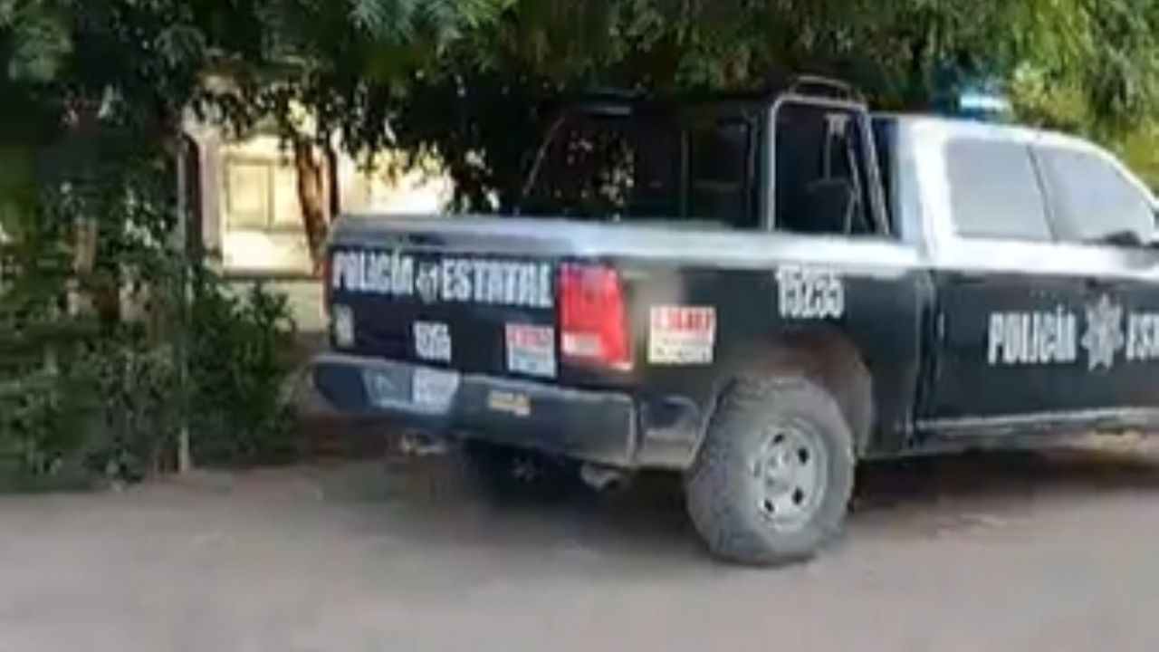 Horror: Al norte de Cajeme, sicarios ultiman a balazos a un hombre; autoridades lo identifican