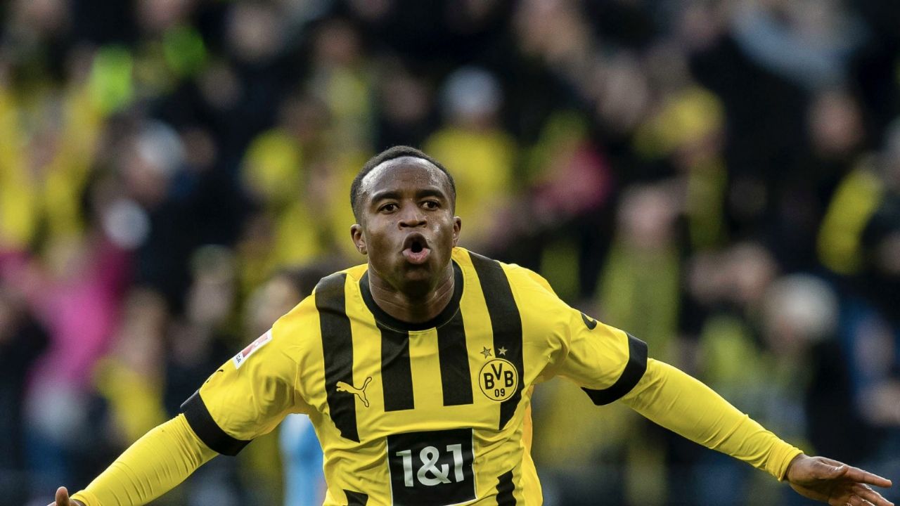 Youssoufa Moukoko Qatar 2022