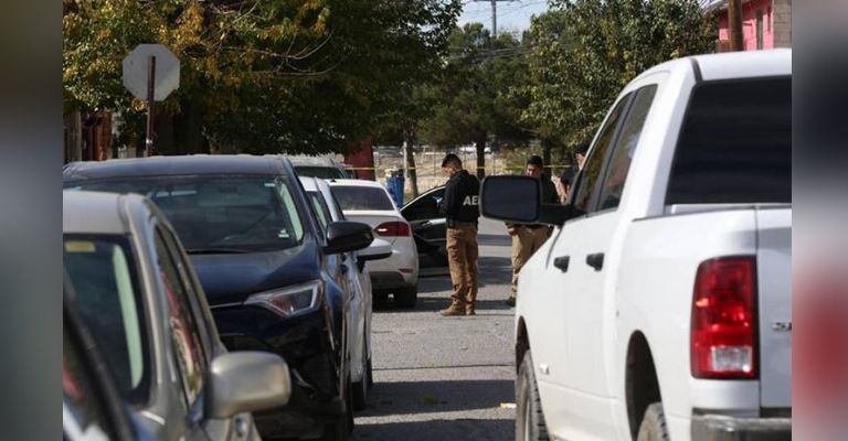 Lo asesinan mientras recogía a su hijo del kinder