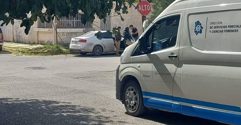 Lo asesinan mientras recogía a su hijo del kinder