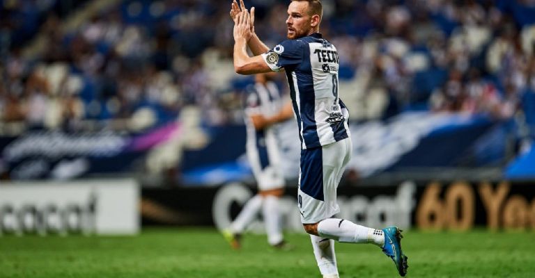Vincent Janssen Liga MX Qatar 2022