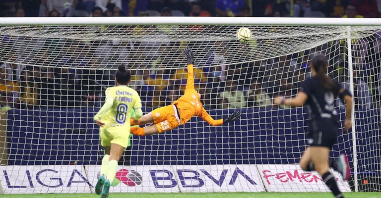 Final Liga MX Femenil gol
