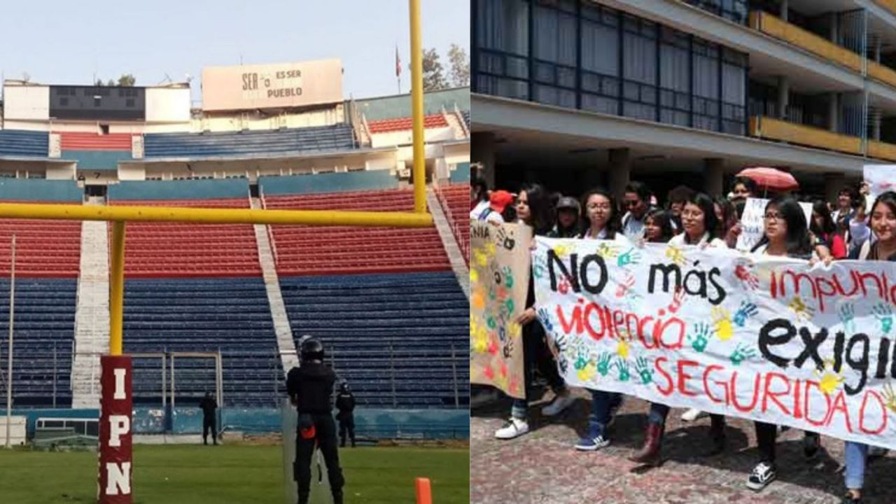 La SSC implementa mega operativo para el partido entre Pumas C.U y Águilas Blancas
