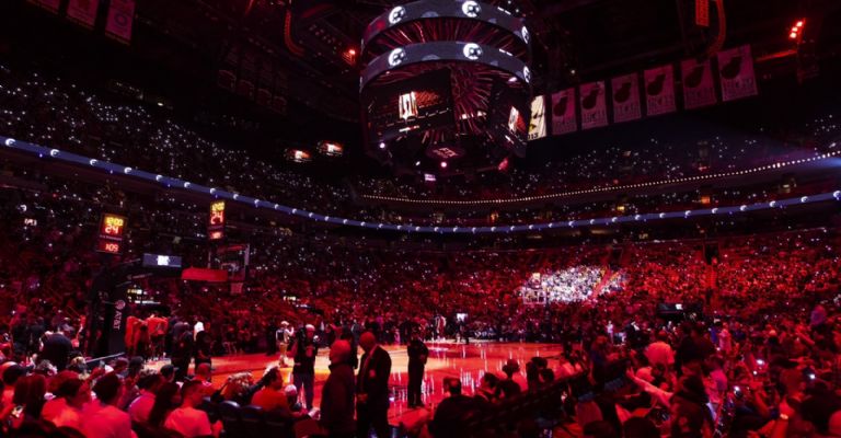FTX Arena Miami Heat