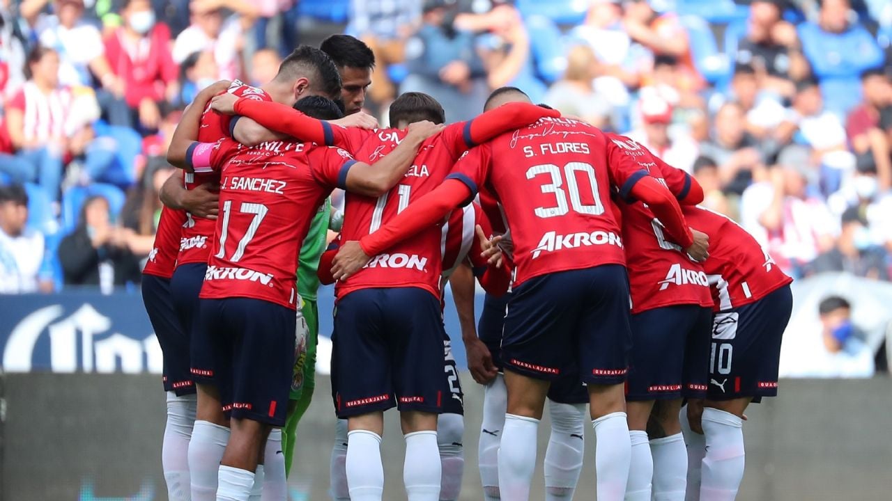 Chivas vs León: ¿A qué hora y dónde ver EN VIVO y on line el partido de la jornada 15 de la Liga MX?