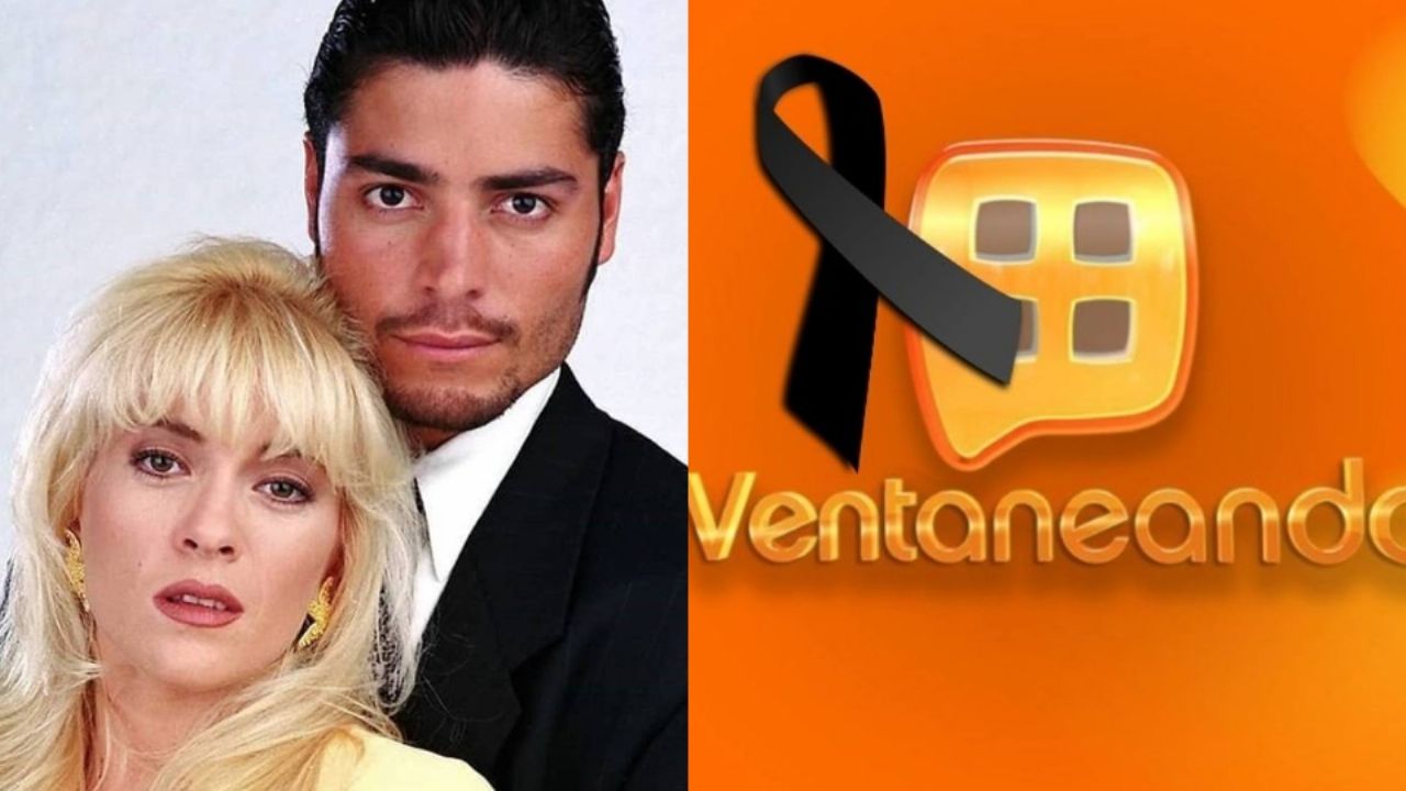 Adiós ‘Hoy’: Tras 20 años retirada de novelas, actriz deja Televisa y llega de luto a ‘Ventaneando’