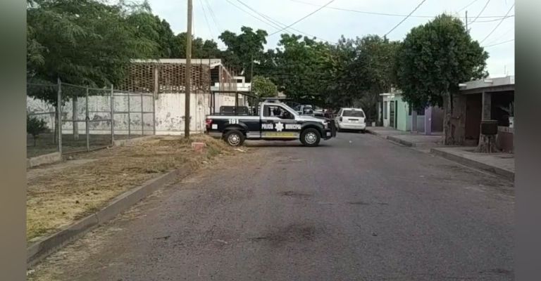Balean a un hombre en Ciudad Obregón