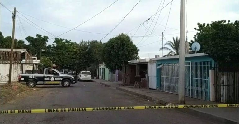 Balean a un hombre en Ciudad Obregón