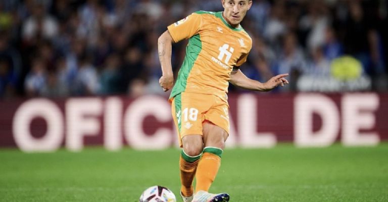 Andrés Guardado Pachuca