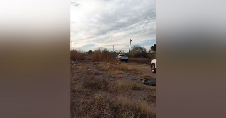 Localizan cadáver en Cajeme