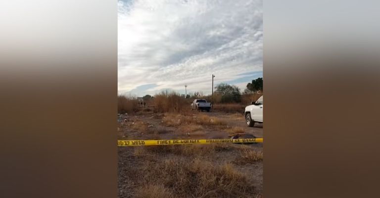 Localizan cadáver en Cajeme