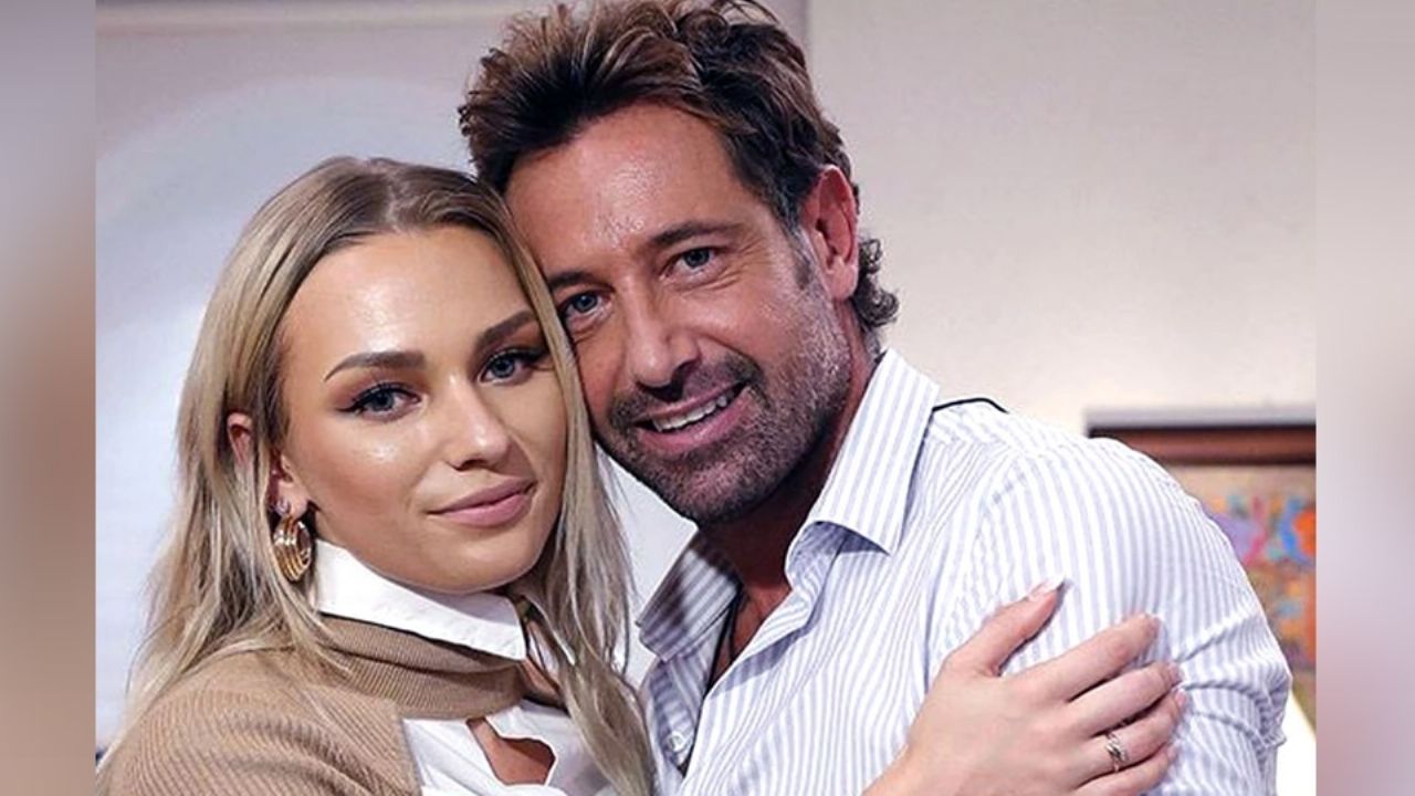 Irina Baeva y Gabriel Soto habrían terminado