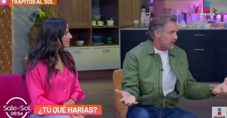 Juan Soler revela que estuvo tres días en prisión