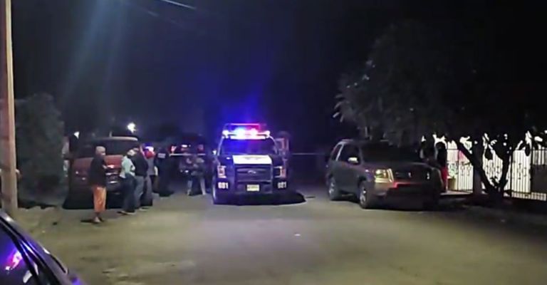 De múltiples impactos de bala, sicarios dan muerte a Erika al sur de Cajeme
