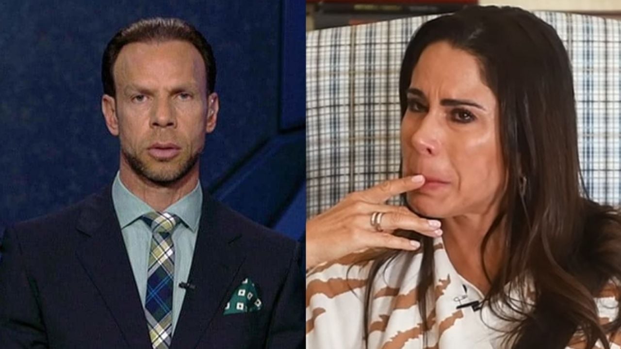 Tras despido de Televisa, Paola Rojas llora al recordar su divorcio de ‘Zague’: “Sentí vergüenza”