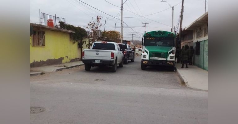 Encuentra a su hijo muerto dentro de su casa