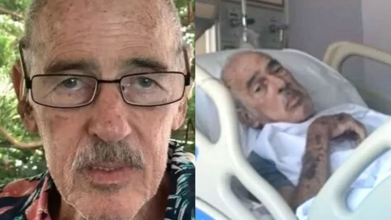 Andrés García lucha por recuperar su salud