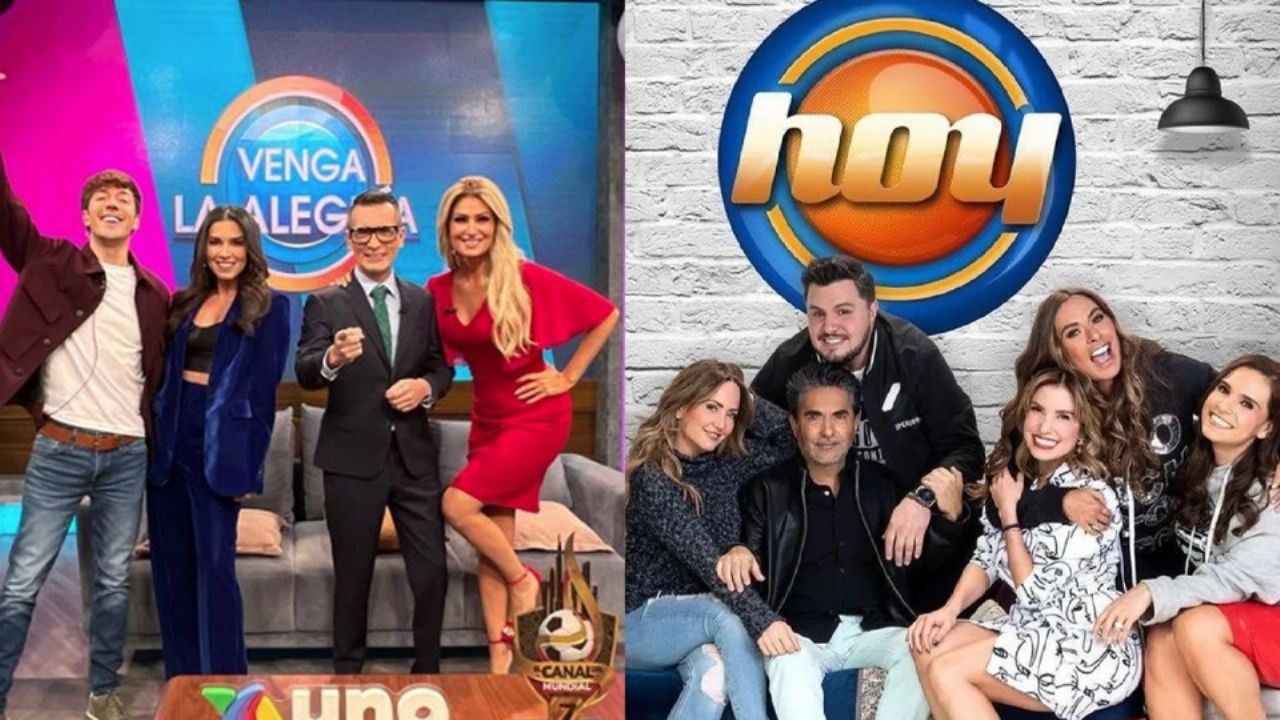 Se avecinarían cambios en 'VLA' y 'Hoy'