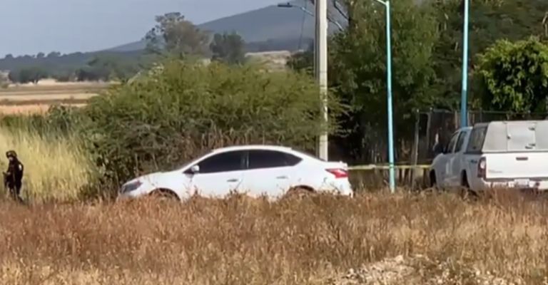 Asesinan a tres personas