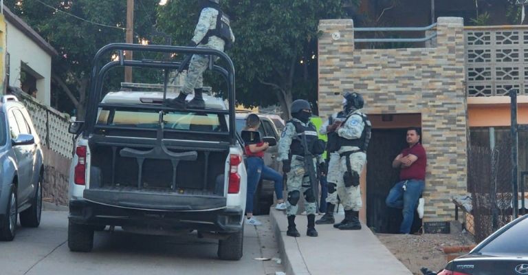 Noviembre violento, suman 23 ejecuciones en la región Guaymas-Empalme