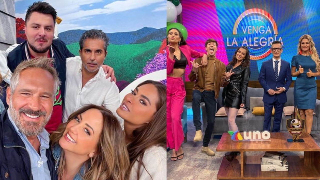 Tras pleito en Televisa y 12 años retirada, polémica actriz traiciona a ‘Hoy’ y aparece en ‘VLA’