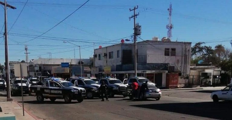 Sector Norte de Guaymas