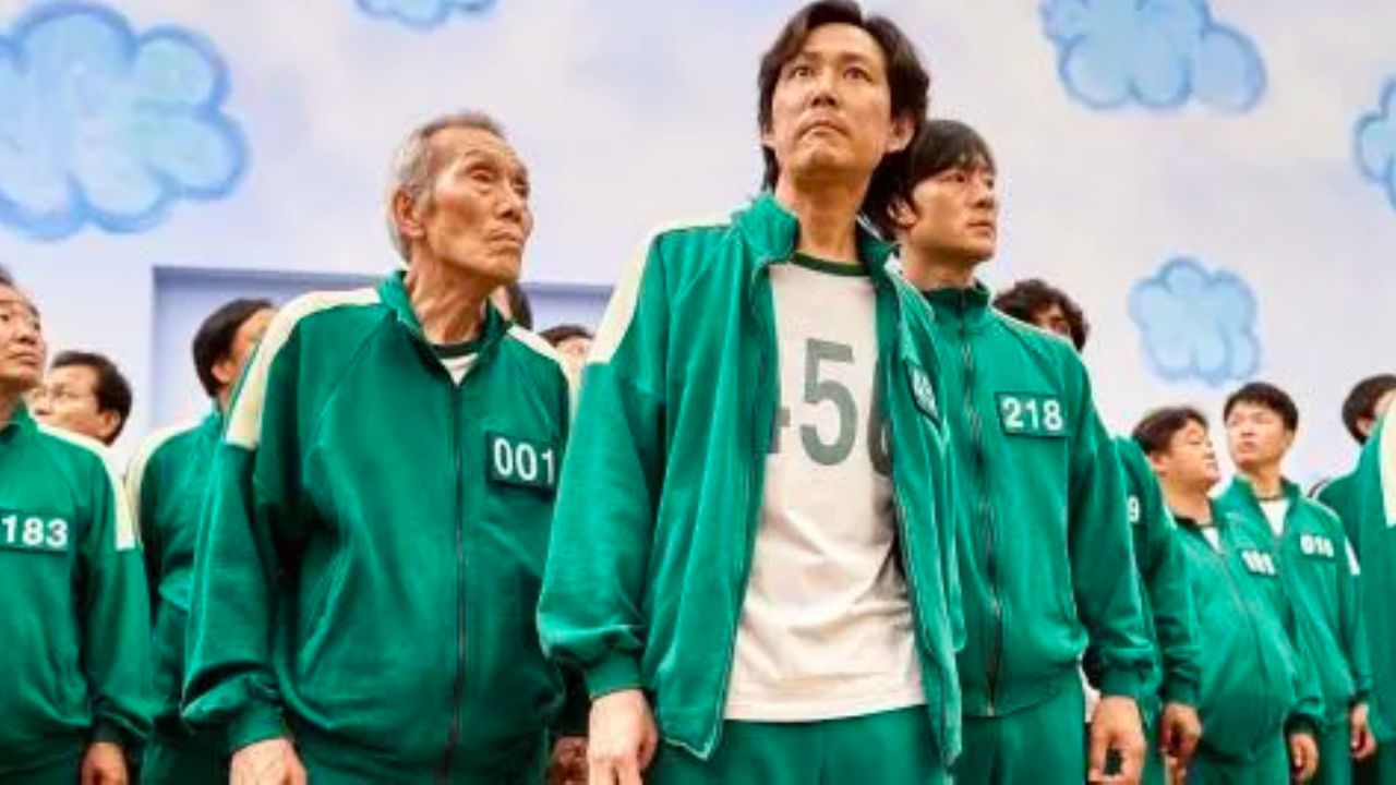 Netflix lanza el tráiler de la segunda temporada de el juego del calamar