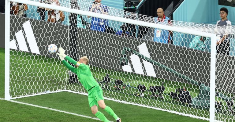 Francia 2-1 Dinamarca